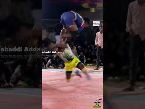 Simple Unsuccessfull Sky Jump Movement  #cgkabaddiadda #kabaddi #sports #cgshorts #cgreels #cgsports