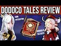DODOCO TALES Showcase and Analysis for MOST CHARACTERS!