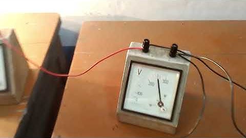 AC Current Measurement using Current-Transformer and ACS712 Current Sensor