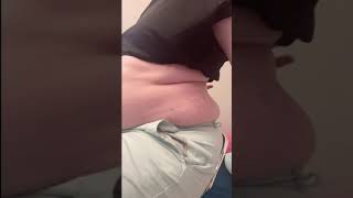 200lb Belly Play