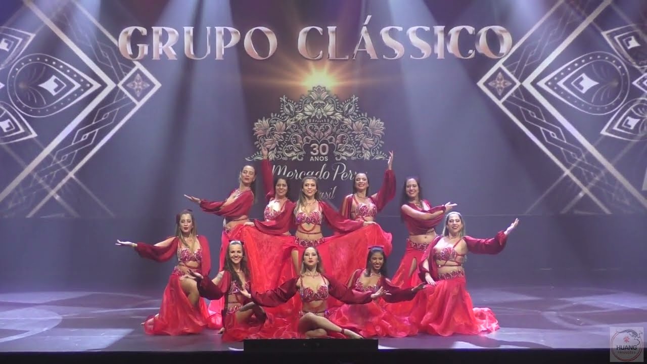 3° Lugar Grupo Clássico Mercado Persa 2025 - Grupo Cecília Kfouri