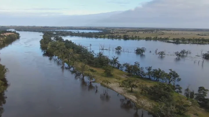 Mannum communities are prepared for rising flood water levels