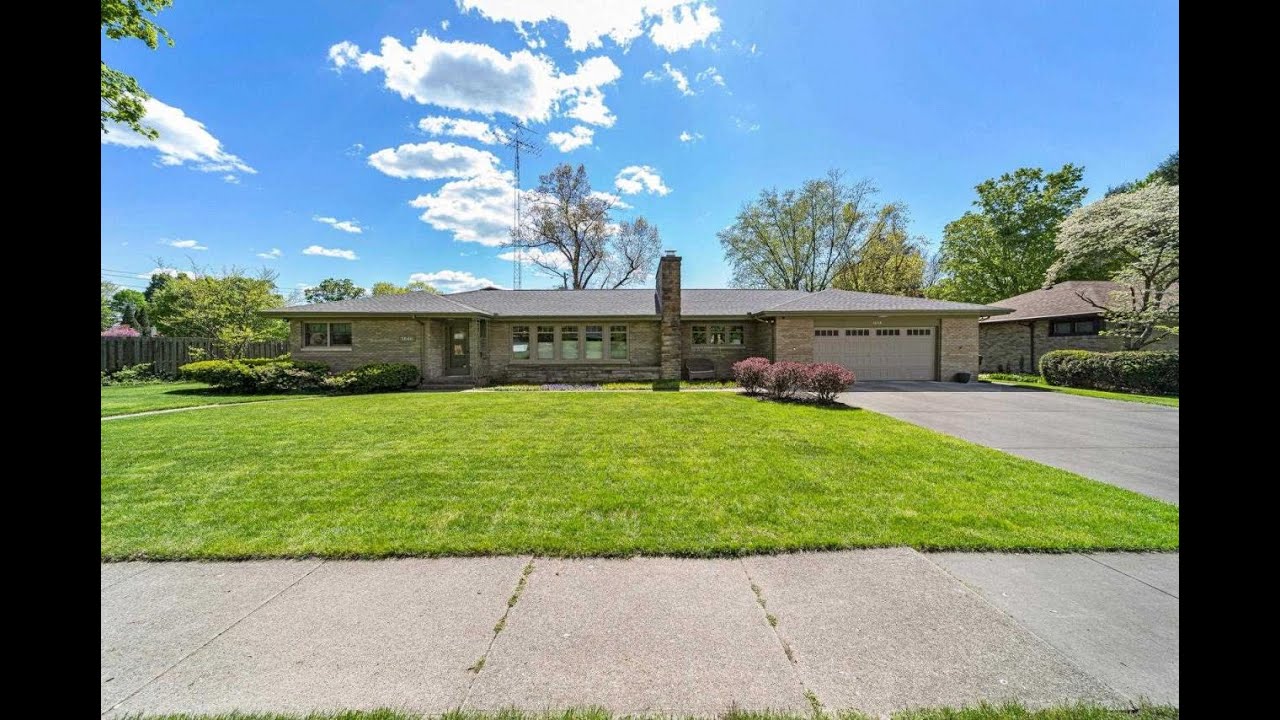 1848 CAMPEAU Street South Bend, IN Homes for Sale