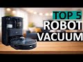 Top 5 Best Robot Vacuums for USA Homes (2025 Buying Guide) | Worth It or Skip?