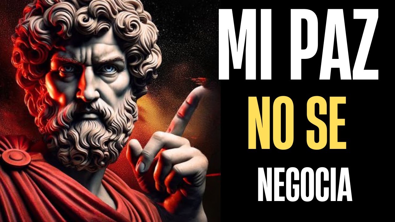 Por Qué Nunca Debes Reaccionar Ante Gente Tóxica | Estoicismo