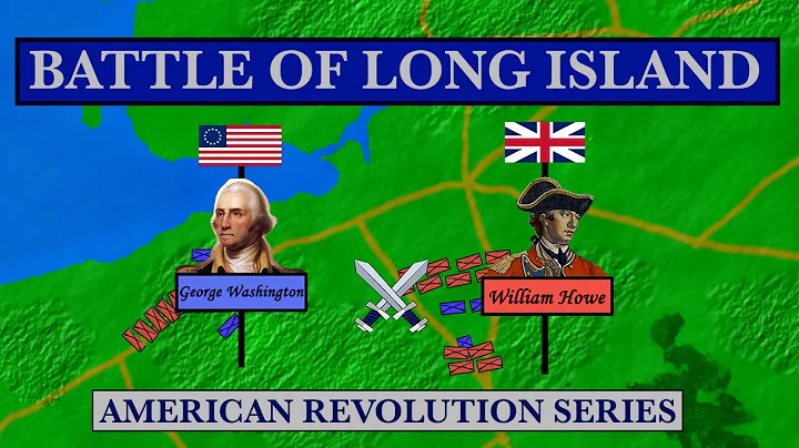 The Battle of Long Island - 1776 | American Revolu...