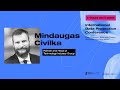 Mindaugas civilka  legal challenges to data protection in virtual reality