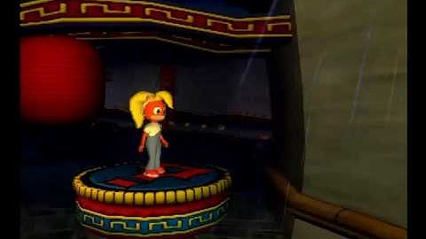 Crash Bandicoot: The Wrath of Cortex [Tsunami]  (PS2)