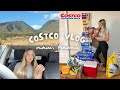 HUGE HAWAII COSTCO HAUL WITH PRICES! (&amp; small Walmart shop) maui grocery shopping vlog