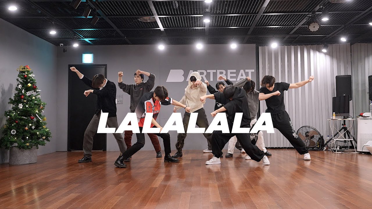 스트레이 키즈 Stray Kids - 락 (樂) (LALALALA) | 커버댄스 Dance Cover | 연습실 Practice ver.