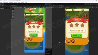 Ranmen Master - Complete Unity Game Source Code #unity #unity3d #unitydev #unitydeveloper screenshot 3
