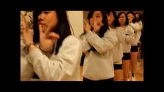 alpha Kappa Delta Phi - Introduction [GenAPA 2013]