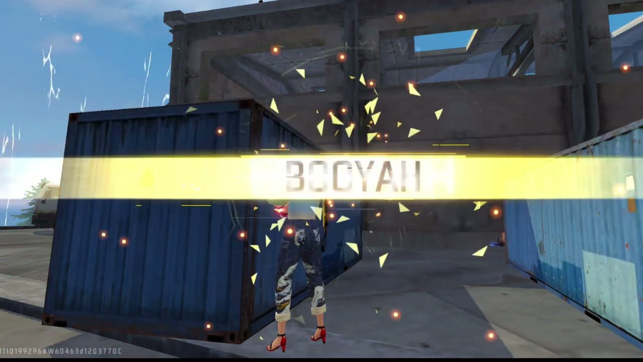 BR RANK 1 V 4 CLUTCH FREE FIRE 😲 || #1vs4 #1v4clutch #freefire - YouTube