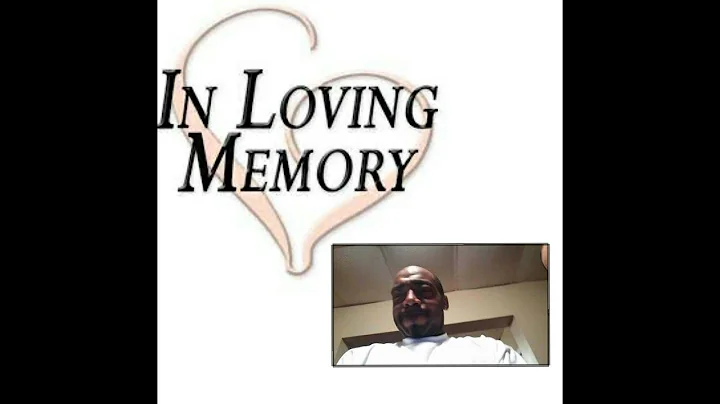 In Loving Memory of Leroy Thurman