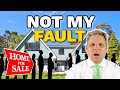 WHO is to blame for the bad Raleigh real estate market situation