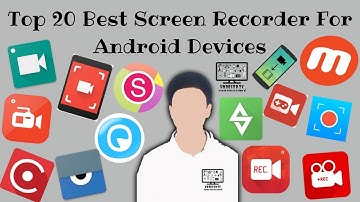 🔴Top 20 Best Screen Recorder For Android Devices  l No Root l Unboxer TV