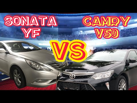 Video: 2010-yilgi Hyundai Sonata-da vaqt kamari yoki zanjiri bormi?