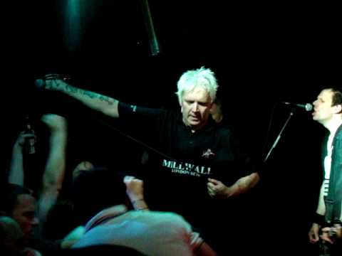 Sham 69 - If The Kids Are United [LIVE in Hong Kong, May 15 2009]