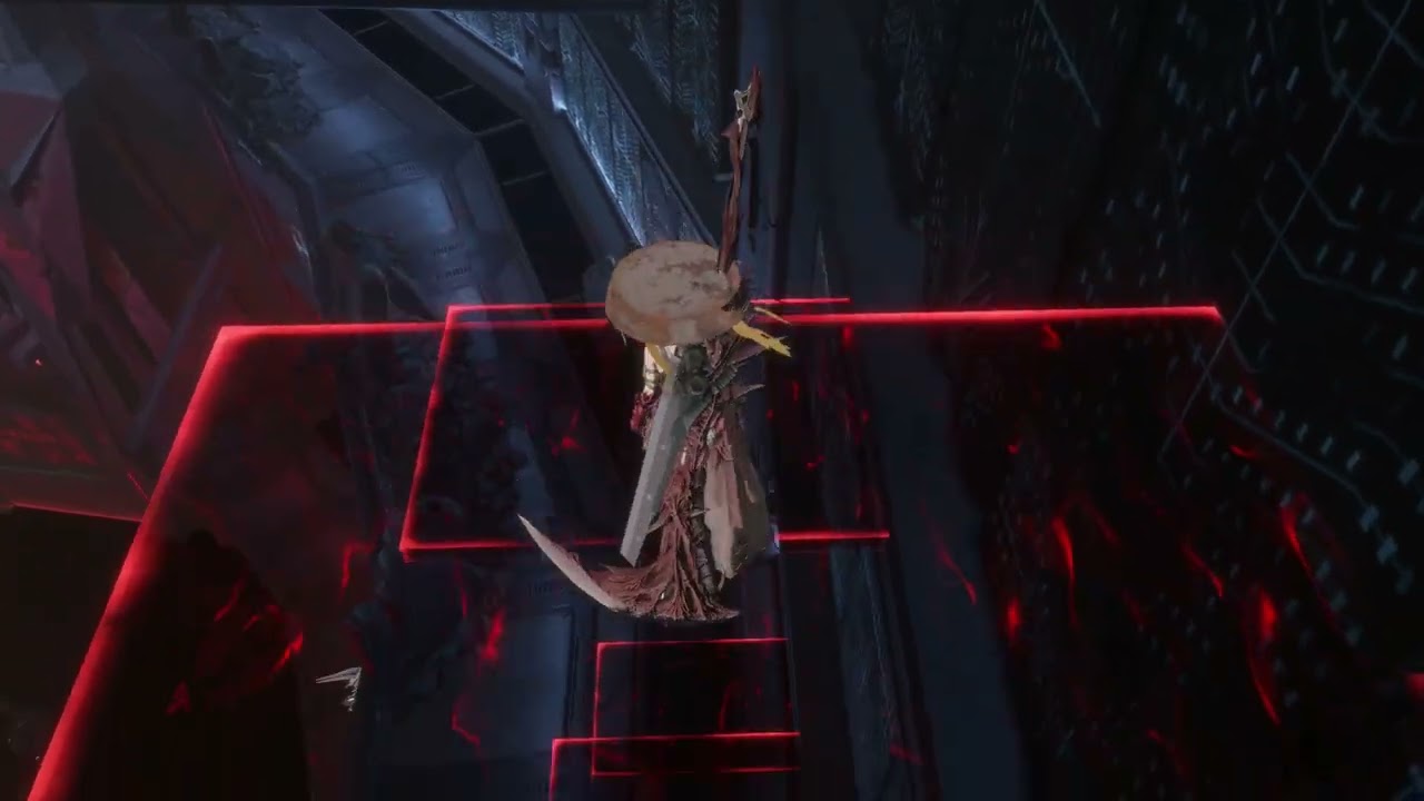 AI LIMIT GAMEPLAY PC no commentary Chapter: Spirit Depths