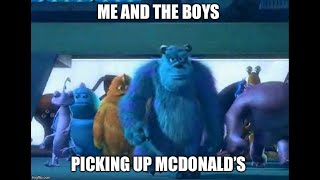 Mcdonalds w the boys 3