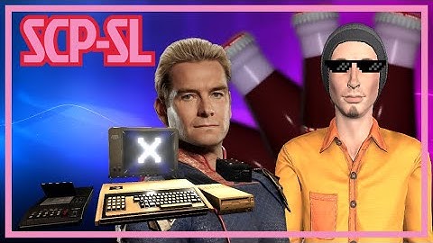 Playing as the NEW SCP-079!!!! - SCP Secret Laboratory MIMICRY UPDATE (12.0 Beta)