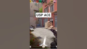PISTOL ACE #cs2 #counterstrike #counterstrike2 #5k #ace #insane #viral #gaming