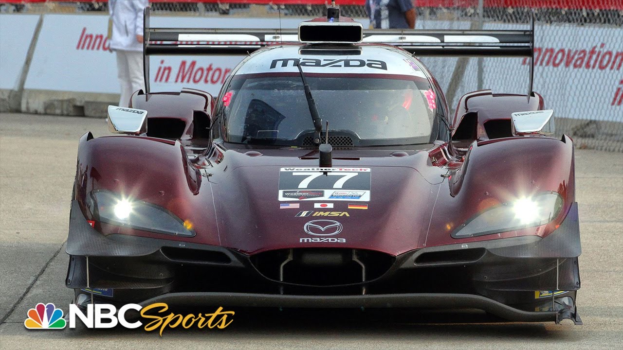 tenniswarehouse IMSA Sahlen's Six Hours of the Glen | EXTENDED HIGHLIGHTS | 6/30/19 | Motorsports on NBC