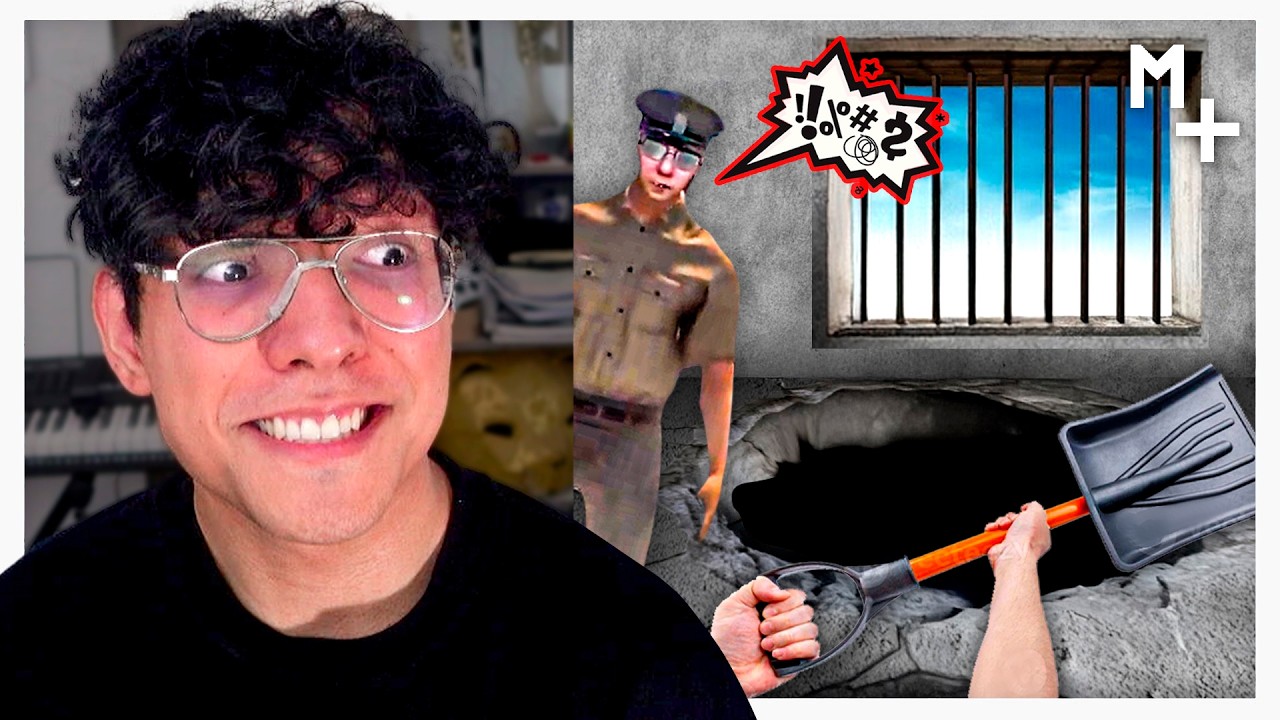 Magma Juega Simulador De Escape de Prisión 😈🔓