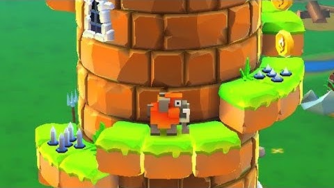 ✅ Rocky Castle Level 1 Full Game Play - Top iOS Android Mobile Game Play 💯