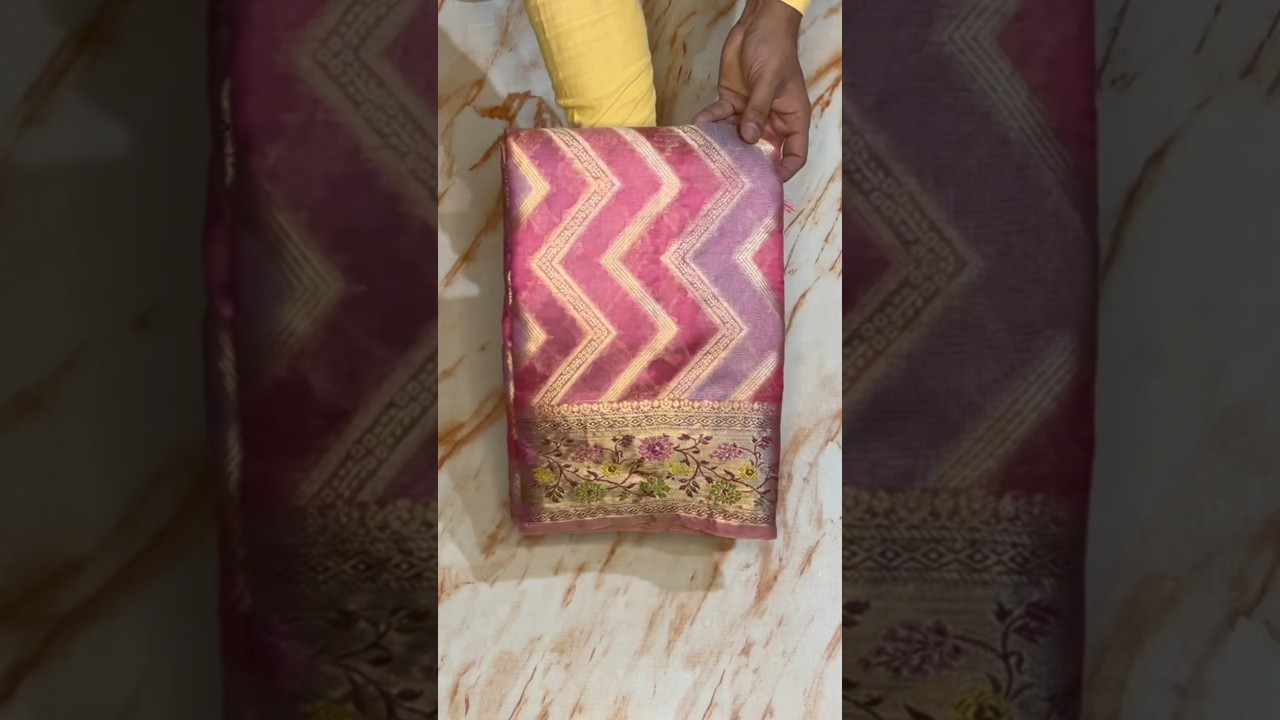 Flipkart saree for diwali spacial collection | festival saree from flipkart 