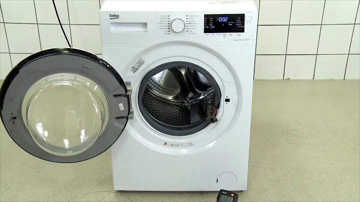 E10 ERROR IN BEKO FRONT LOAD WASHING MACHINE Dewlence, Arcelik, Defy, Blomberg, Voltas