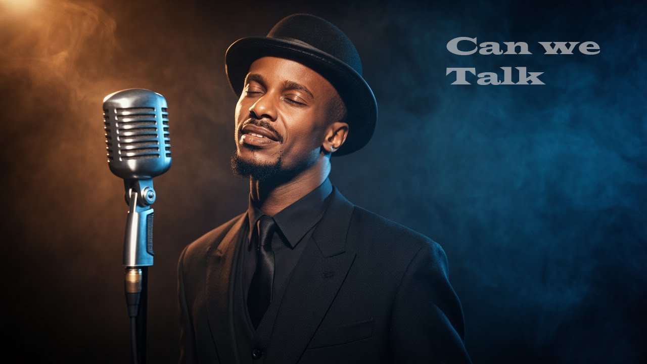 What If Tevin campbell  recorded “can we talk” as a 1950's Motown soul Hit 🎙️| Motown soul restyle