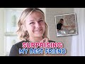 SURPRISING MY BEST FRIEND FOR HER BIRTHDAY || KESLEY JADE LEROY