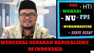 Eps 49 | MENGENAL GERAKAN RADIKAL ISLAM DI INDONESIA