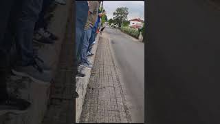 rally tizon 2023 crash porsche