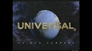 Opening to Casper 1995 VHS (Australia)