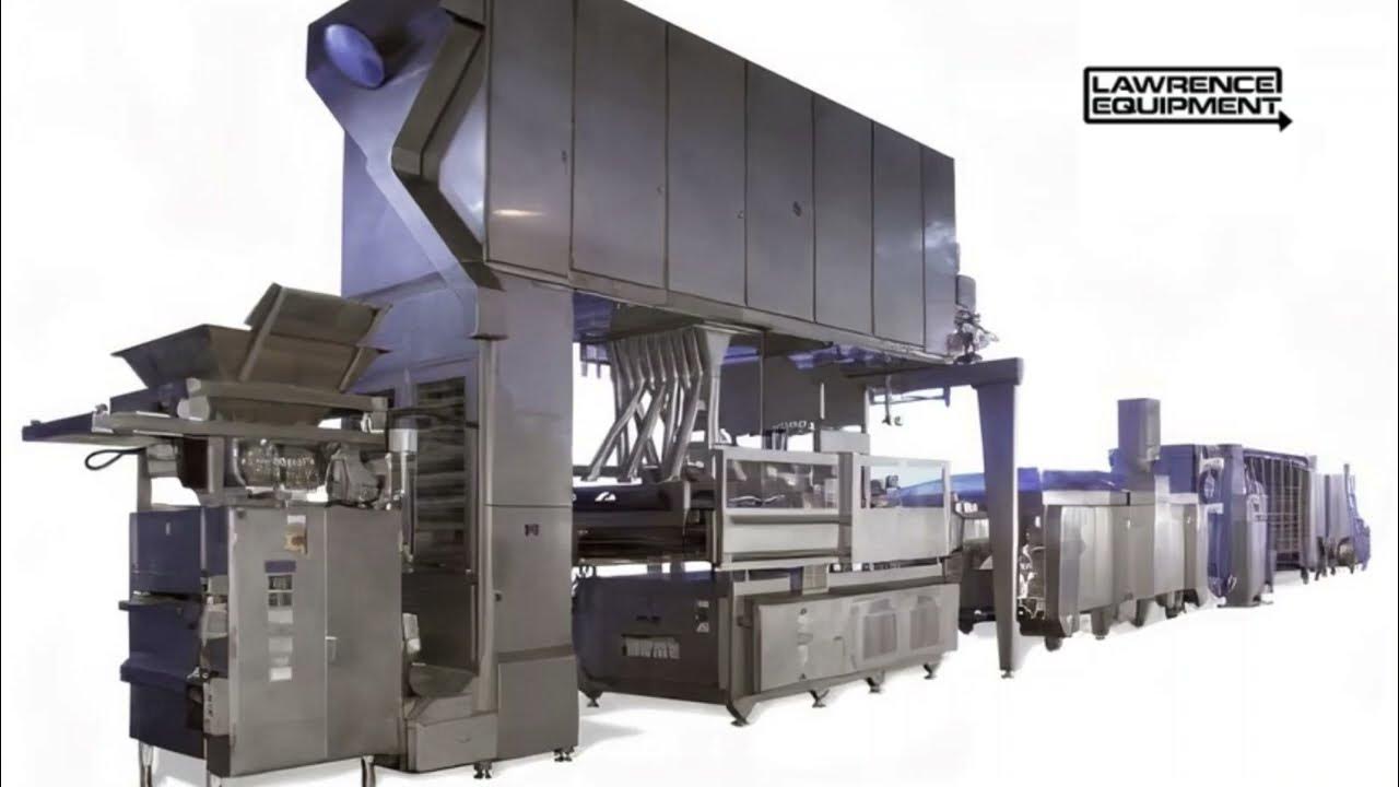 Lawrence Equipment Overview YouTube