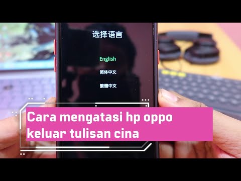 Video: Cara Mengatasi Halangan Bahasa di China