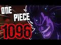 One piece chapter 1096 review rocks  roll
