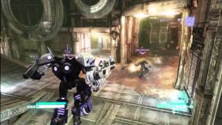 Transformers Fall of Cybertron: TDM (Infiltrator)* [1080 HD]