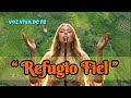 Refugio Fiel – 🎵 Alabanza Que Descansa el Alma en Su Protección 🙏🕊️