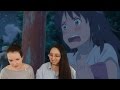 Your Name English Dub Trailer 1 2017 Animated Movie HD Reaction Video