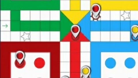 LUDO KING GAME   PLAY ME VS COMPUTER  | LUDO KING 2 PLAYERS  ( ME  VS  COMPUTER  GAME )