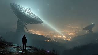 Beyond The Signal | Echo Synth — Dark Cinematic Synthwave