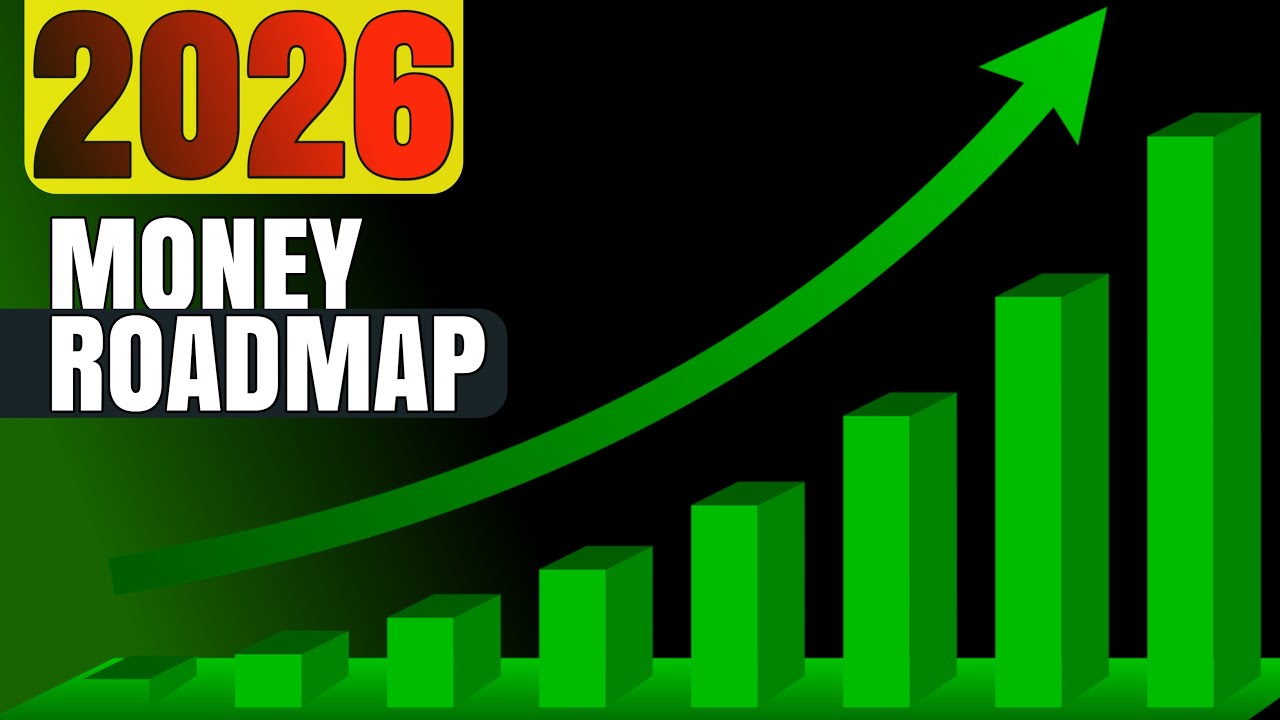 “2026 Roadmap: How to Break Poor Habits & Build Your Best Money Year”