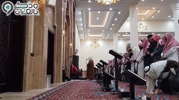 تلاوة متقنة لفواتح سورة آل عمران ودعاء خاشع للشيخ د. عبدالعزيز التركي | الليلة 4 رمضان 1446هـ