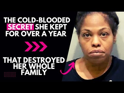 The Cold-Blooded SECRET This Detroit Woman Kept for a YEAR That DESTROYED Her Family Forever