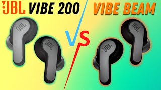 JBL Vibe Beam or Vibe 200 Earbuds: Which Should YOU Buy?!