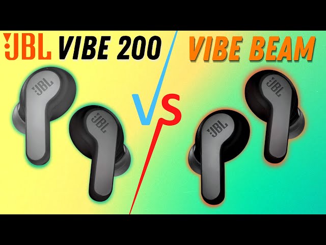 Auriculares Bluetooth Jbl Vibe 200 Tws Original