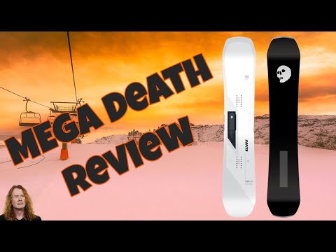 angry snowboarder capita Mega Mercury Snowboard 2026 up version of the original The Top 5 Most Under